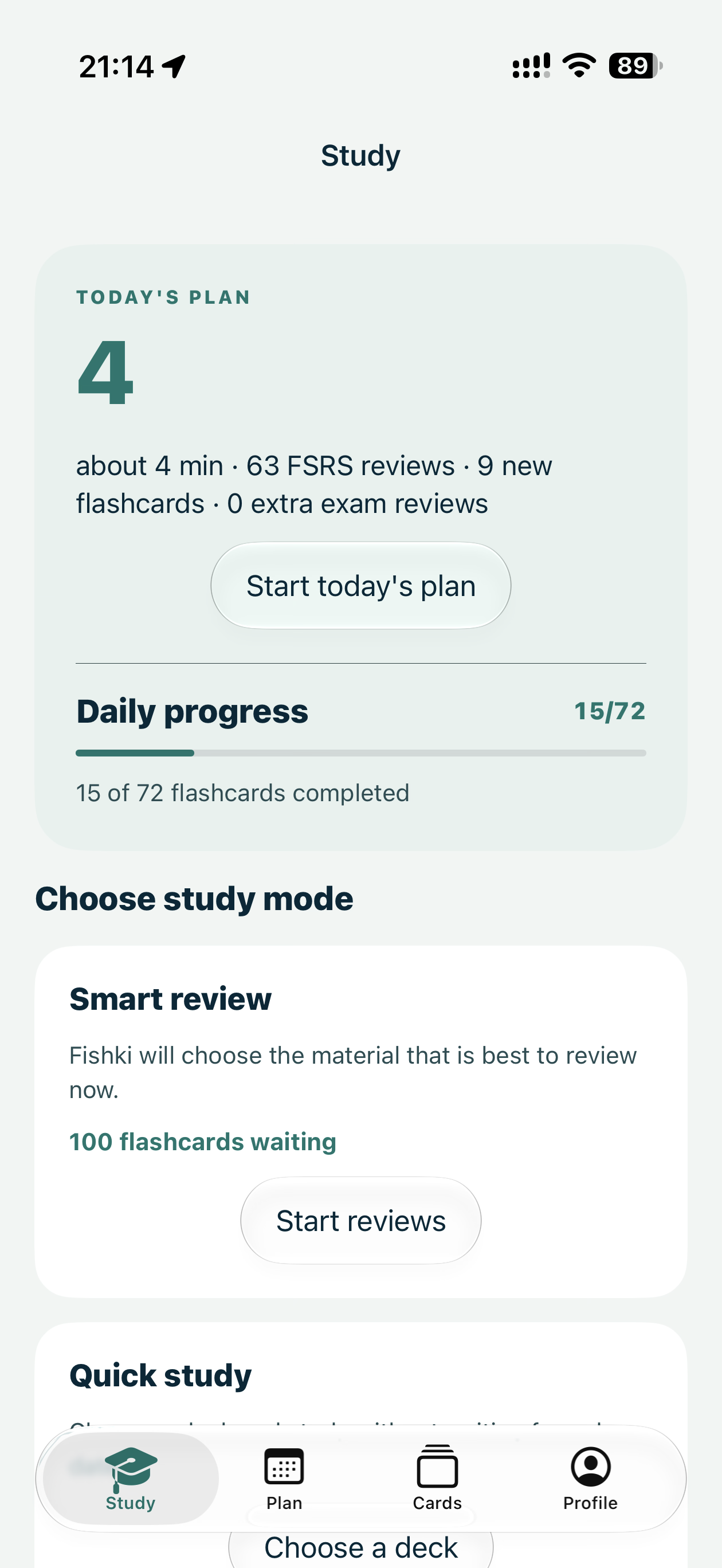 Daily Study: Daily Study